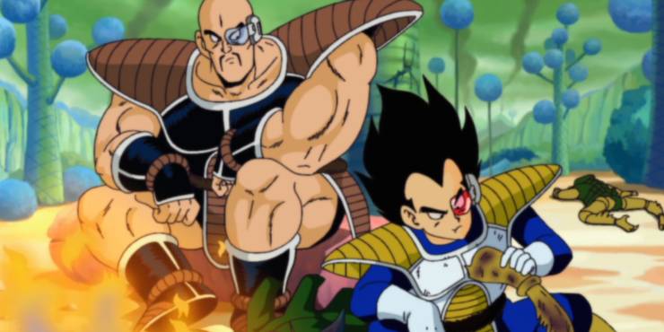Dragon Ball 10 Times Vegeta Went Too Far Dragon Ball 10 Times Vegeta Went Too Far